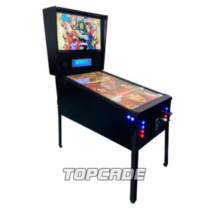 49 INCH  VIRTUAL PINBALL MACHINE
