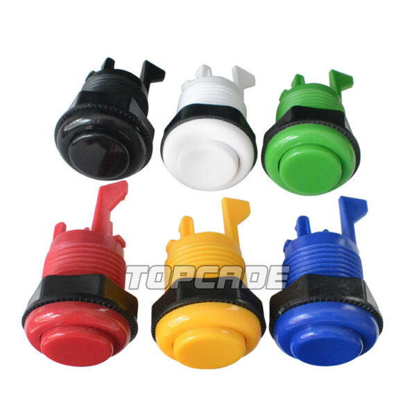 American Style Pushbuttons