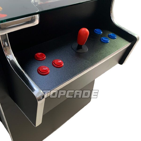19INCH 2 Player Cocktail Table Arcade Machine - Image 8