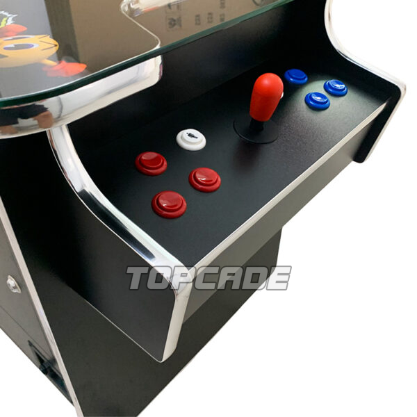 19INCH 2 Player Cocktail Table Arcade Machine - Image 9