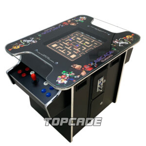 19INCH 2 Player Cocktail Table Arcade Machine