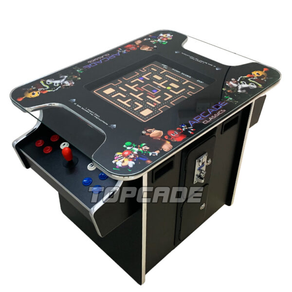 19INCH 2 Player Cocktail Table Arcade Machine