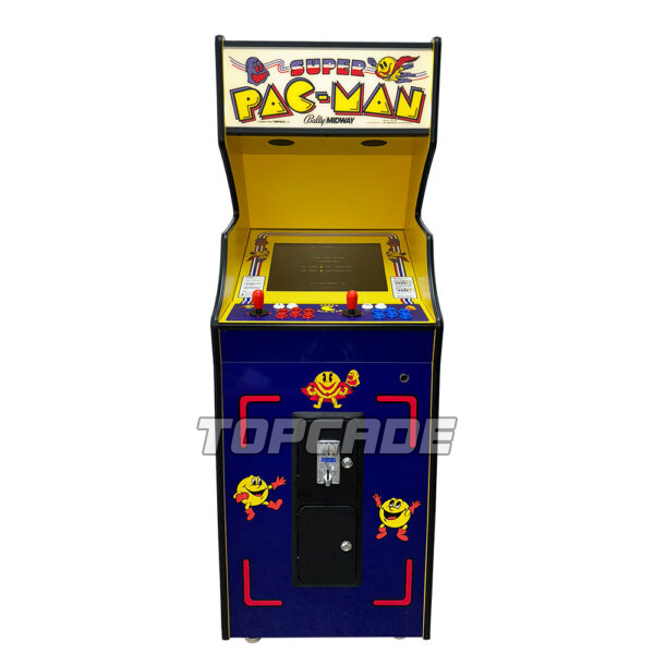 2 PLAYER 19 INCH UPRIGHT ARCADE CABINET - Image 2