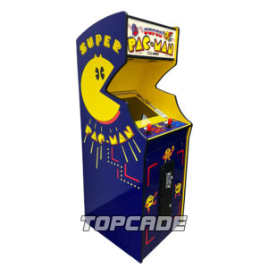 2 PLAYER 19 INCH UPRIGHT ARCADE CABINET