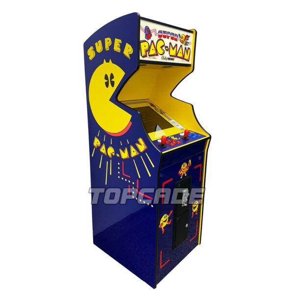 2 PLAYER 19 INCH UPRIGHT ARCADE CABINET
