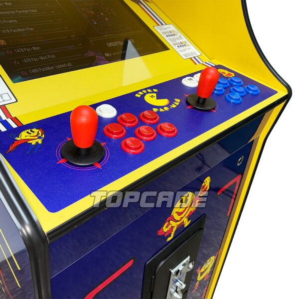 2 PLAYER 19 INCH UPRIGHT ARCADE CABINET - Image 6