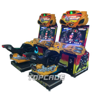 Super Bike 2 Racing Simulator Arcade Game