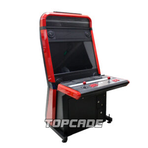 VEWLIX RED CABINET ARCADE