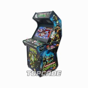 Arcade X 26"  Machine (TMNT)