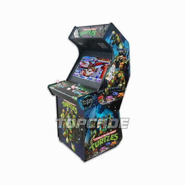 Arcade X 26"  Machine (TMNT)