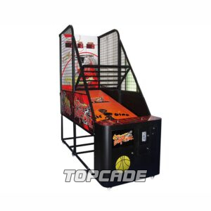 Street Basketball Arcade Machine
