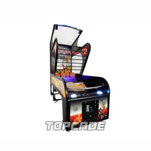 Deluxe Basketball Arcade Machine