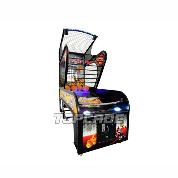 Deluxe Basketball Arcade Machine