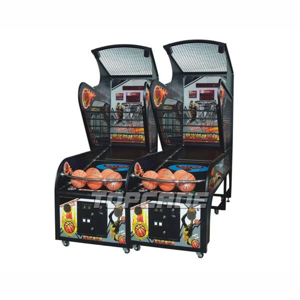 Deluxe Basketball Arcade Machine - Image 2