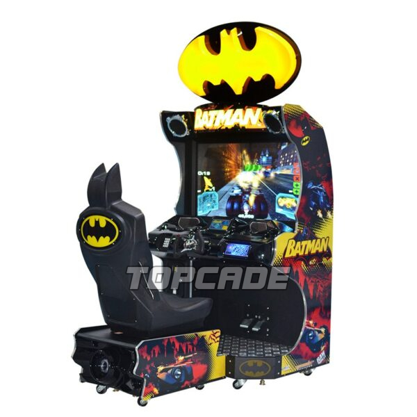 Batman Simulator Arcade Game Machine
