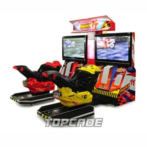 MANX-TT Racing Simulator Arcade Game
