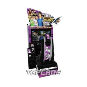 Initial D7 Simulator Arcade Game