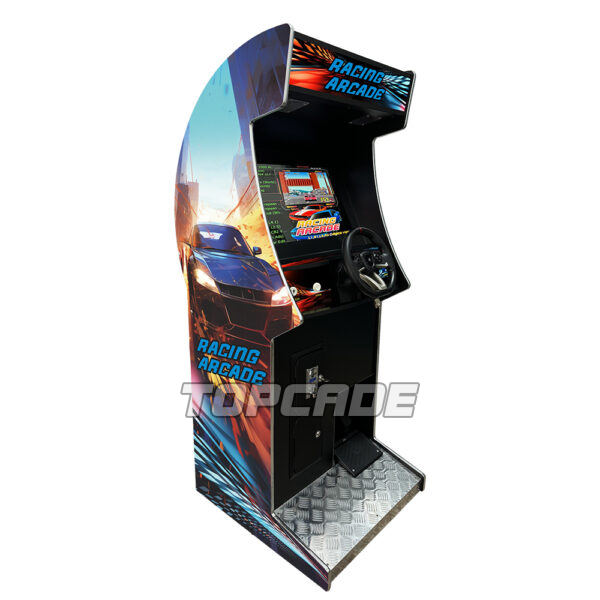 Standup Racing Arcade