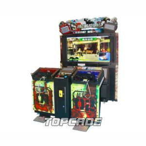 Razing Storm Shooting Simulator Arcade Game