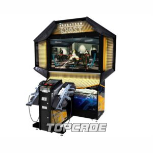 Operation Ghost Shooting Simulator Arcade Game