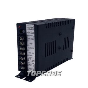 Arcade Switching Power Supply 110/220V -5V1A +5V 10A 12V 5A JAMMA POWER SUPPLY