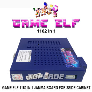 1162 Game Elf JAMMA Board