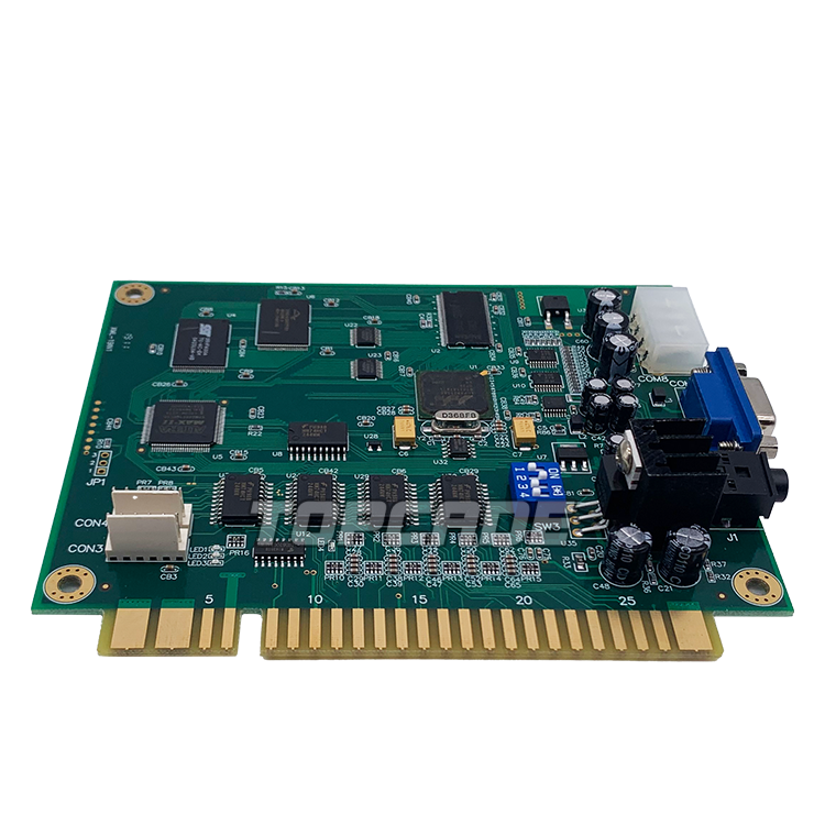 19 in 1 JAMMA Arcade Game Board (Horizontal) - Image 5
