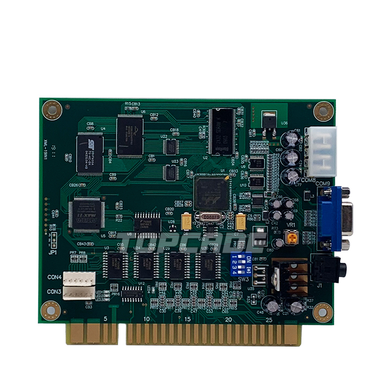 19 in 1 JAMMA Arcade Game Board (Horizontal) - Image 6