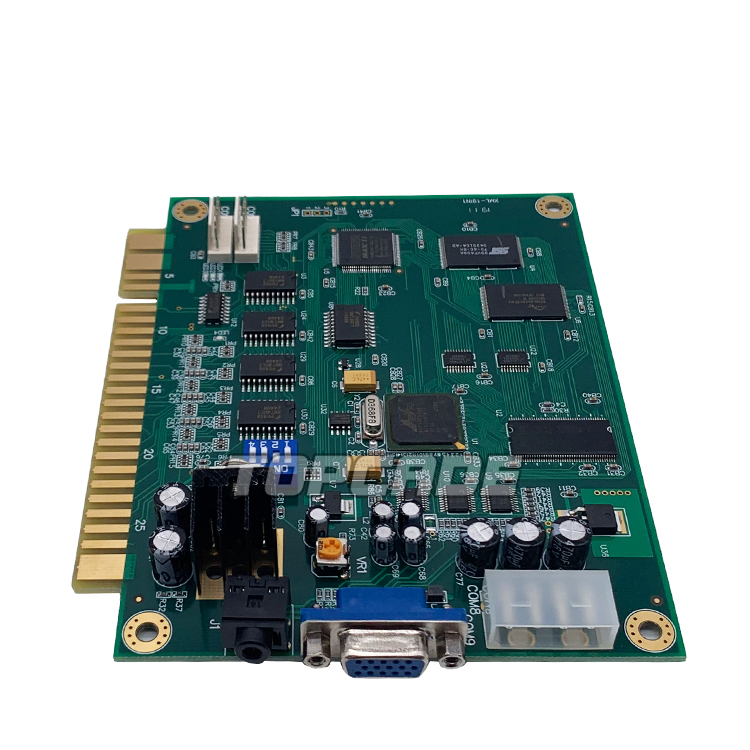 19 in 1 JAMMA Arcade Game Board (Horizontal) - Image 2