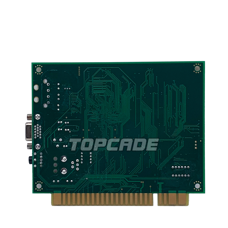 19 in 1 JAMMA Arcade Game Board (Horizontal) - Image 3