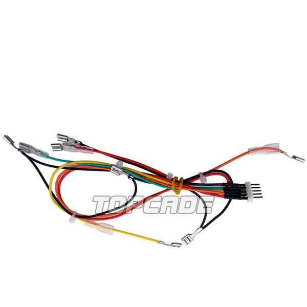 5 PIN JOYSTICK TO MICROSWITCH JOYSTICK WIRE - Image 3