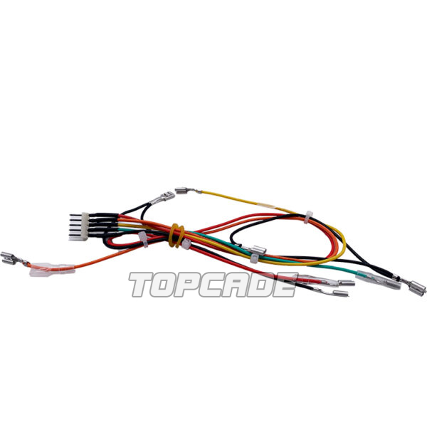 5 PIN JOYSTICK TO MICROSWITCH JOYSTICK WIRE - Image 4