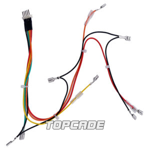 5 PIN JOYSTICK TO MICROSWITCH JOYSTICK WIRE