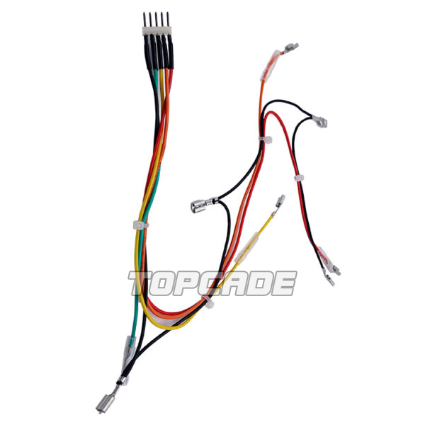 5 PIN JOYSTICK TO MICROSWITCH JOYSTICK WIRE - Image 2