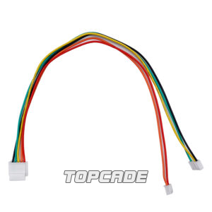 5 PIN REPLACEMENT CABLE COMPATIBLE WITH SANWA JLF-H JOYSTICKS
