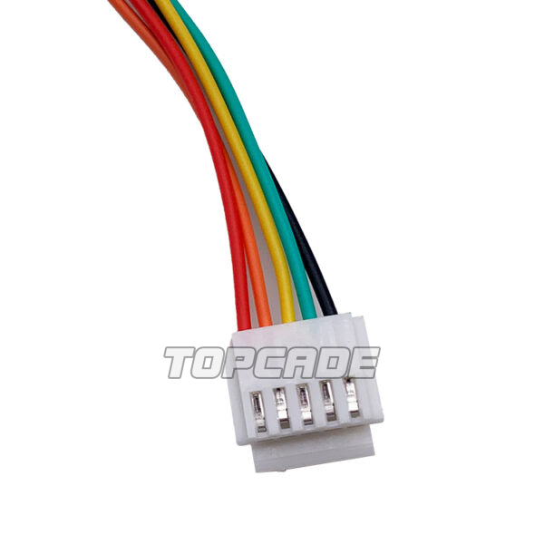 5 PIN REPLACEMENT CABLE COMPATIBLE WITH SANWA JLF-H JOYSTICKS - Image 3