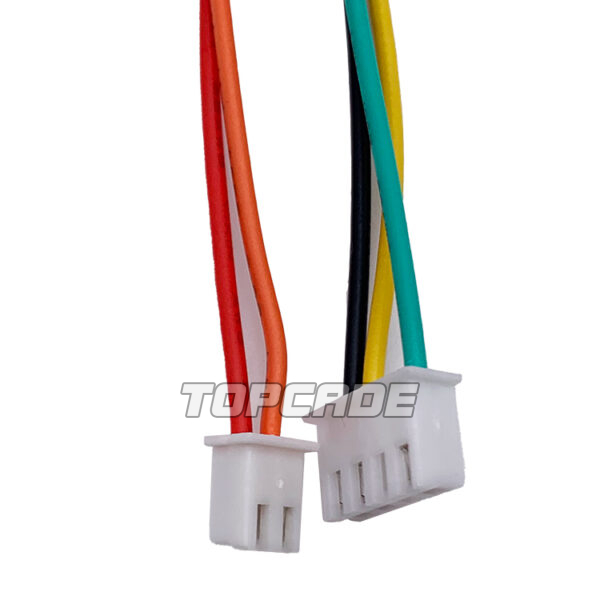 5 PIN REPLACEMENT CABLE COMPATIBLE WITH SANWA JLF-H JOYSTICKS - Image 4