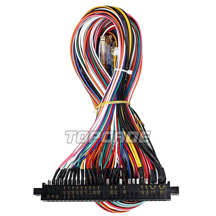 JAMMA HARNESS