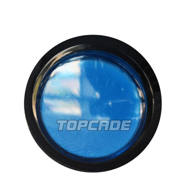 Black Ring Illuminated Arcade Buttons - Image 3