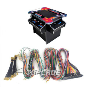 3 SIDE COCKTAIL JAMMA HARNESS