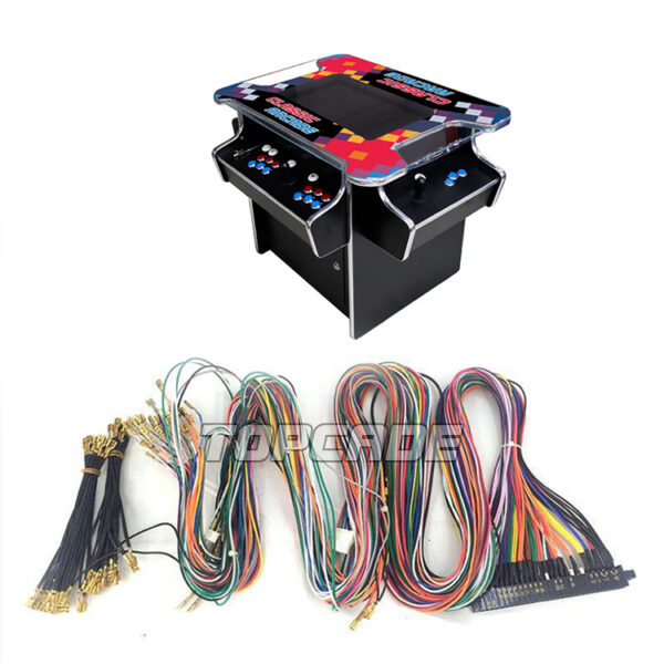 3 SIDE COCKTAIL JAMMA HARNESS