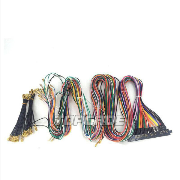 3 SIDE COCKTAIL JAMMA HARNESS - Image 2