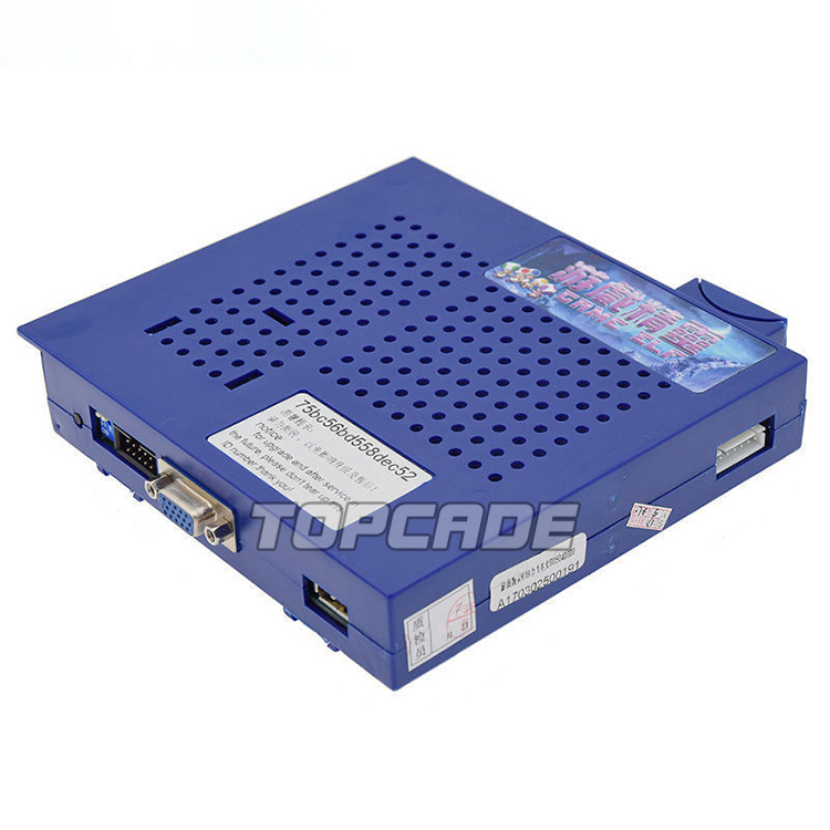 412 in 1 JAMMA Arcade Game Board (Vertical) - Image 2