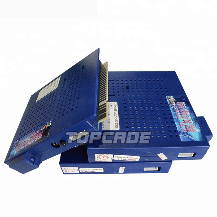 412 in 1 JAMMA Arcade Game Board (Vertical) - Image 4