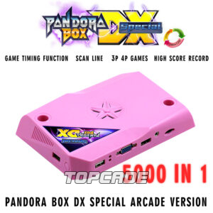 Game Arcade Board In 1 Kit Console Diy Pcb Multi DX Special Classic 3D Pandora Box DX Special 5018