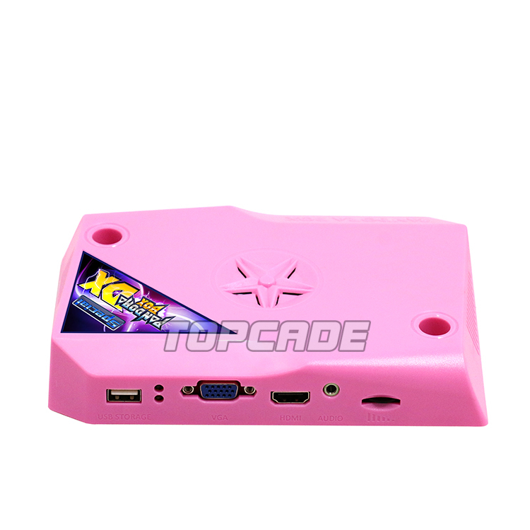 Game Arcade Board In 1 Kit Console Diy Pcb Multi DX Special Classic 3D Pandora Box DX Special 5018 - Image 5