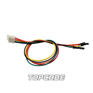 SANWA / SEIMITSU 5 PIN DUPONT CABLE FOR XIN MO ENCODER OR SIMILAR