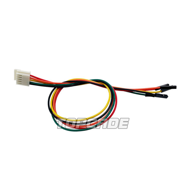 SANWA / SEIMITSU 5 PIN DUPONT CABLE FOR XIN MO ENCODER OR SIMILAR