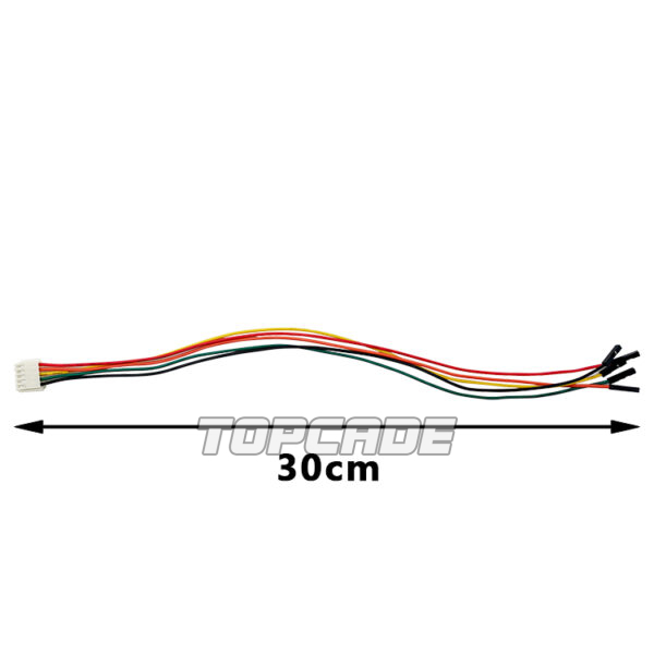 SANWA / SEIMITSU 5 PIN DUPONT CABLE FOR XIN MO ENCODER OR SIMILAR - Image 2