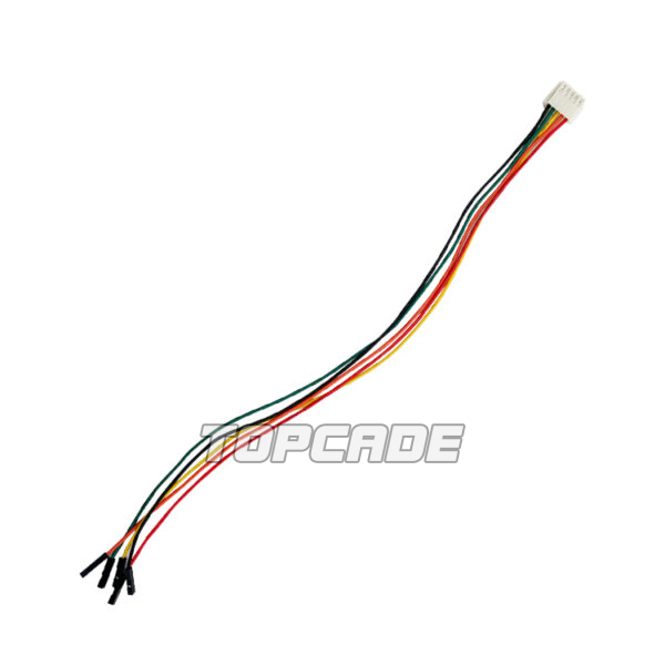 SANWA / SEIMITSU 5 PIN DUPONT CABLE FOR XIN MO ENCODER OR SIMILAR - Image 4